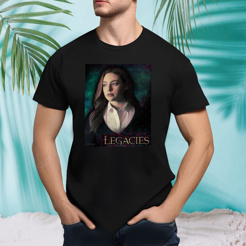 Hope Mikaelson Legacies & The Originals shirt