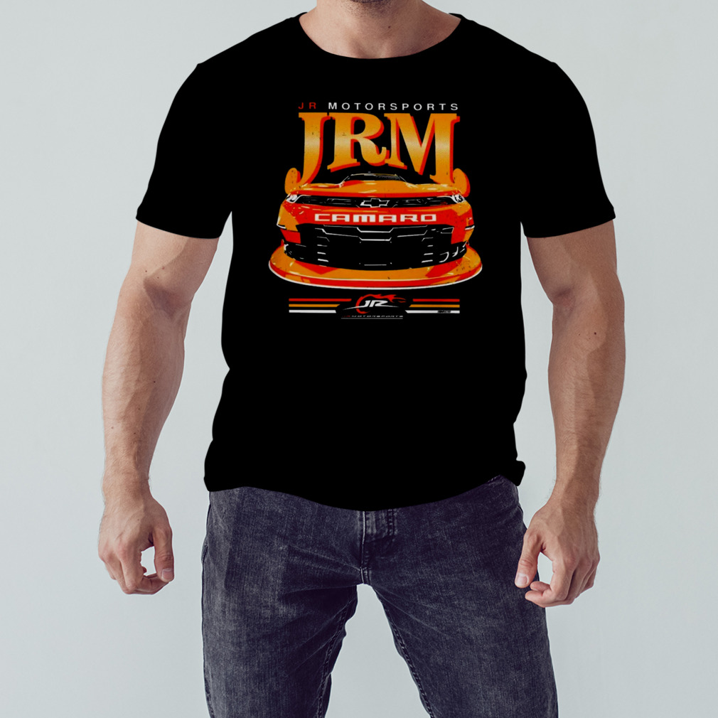 JR Motorsports Mineral Wash Shirt