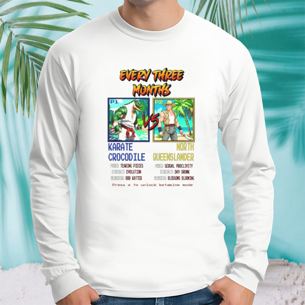 Longsleeve shirt