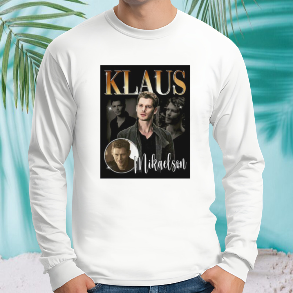 Longsleeve shirt