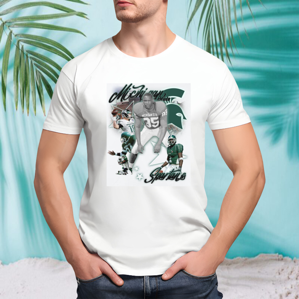 Michigan State University Tee