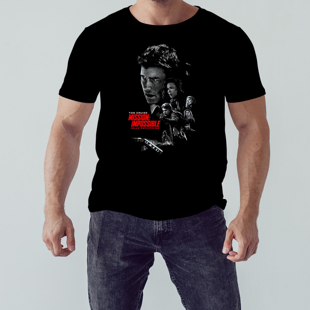 Mission Impossible Dead Reckoning shirt