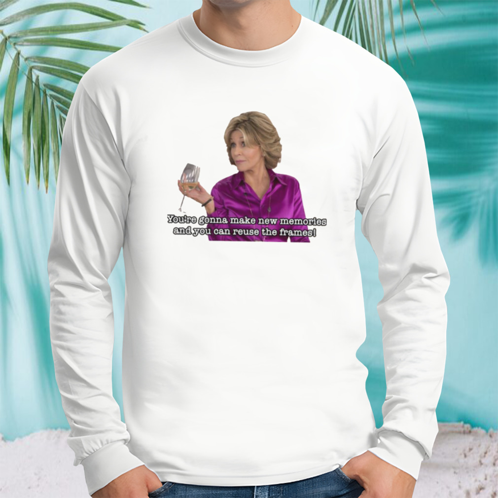 Longsleeve shirt