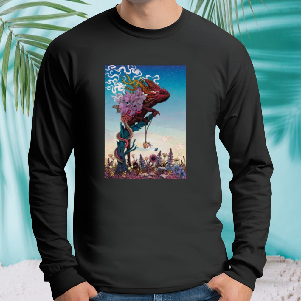 Longsleeve tshirt