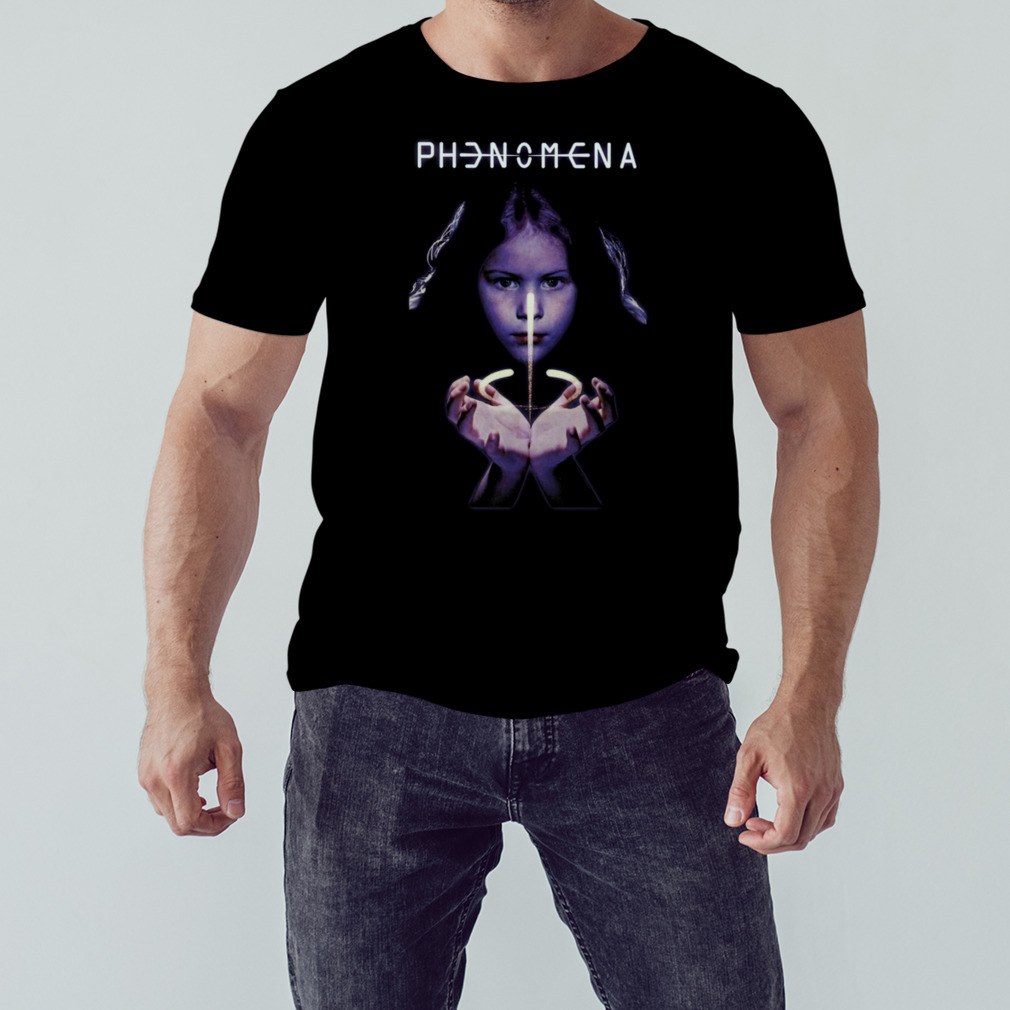 Phenomena 80s Music Tribute shirt