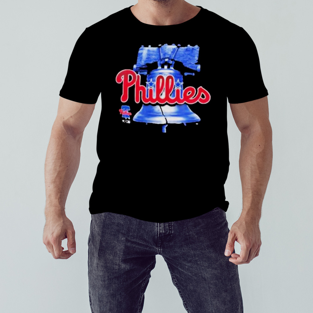 Philadelphia Phillies Midnight Mascot 2023 Shirt