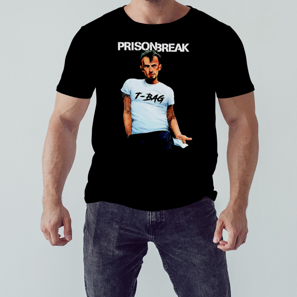 Prison Break T-Bag shirt
