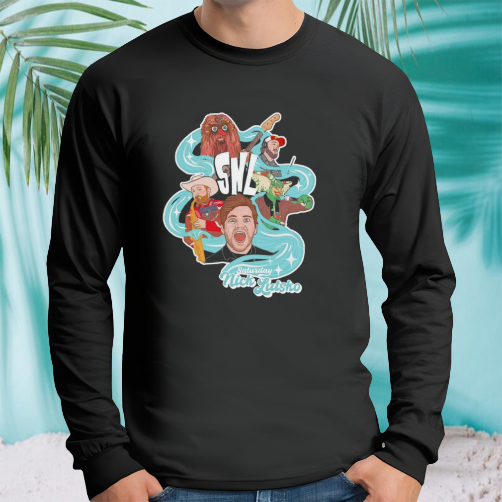 Longsleeve tshirt