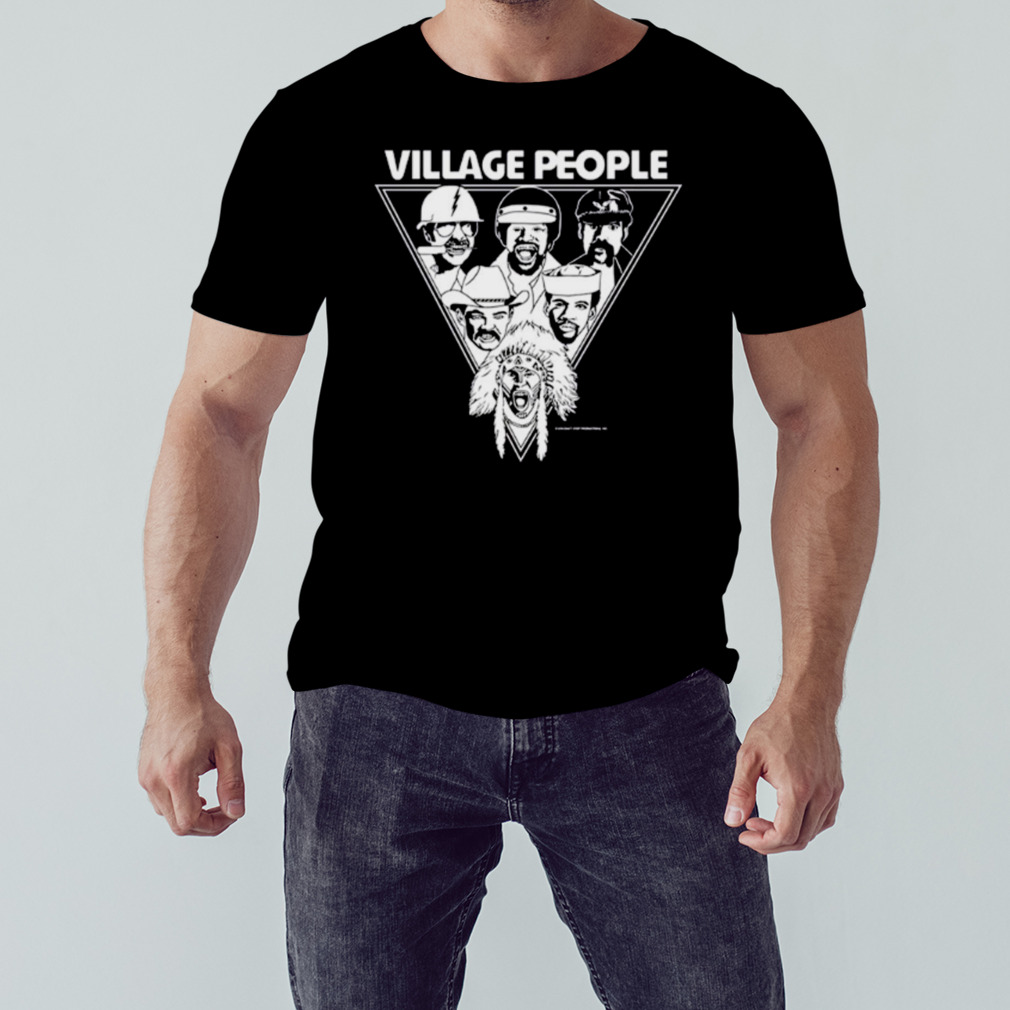 Sodom And Gomorrah Village People shirt