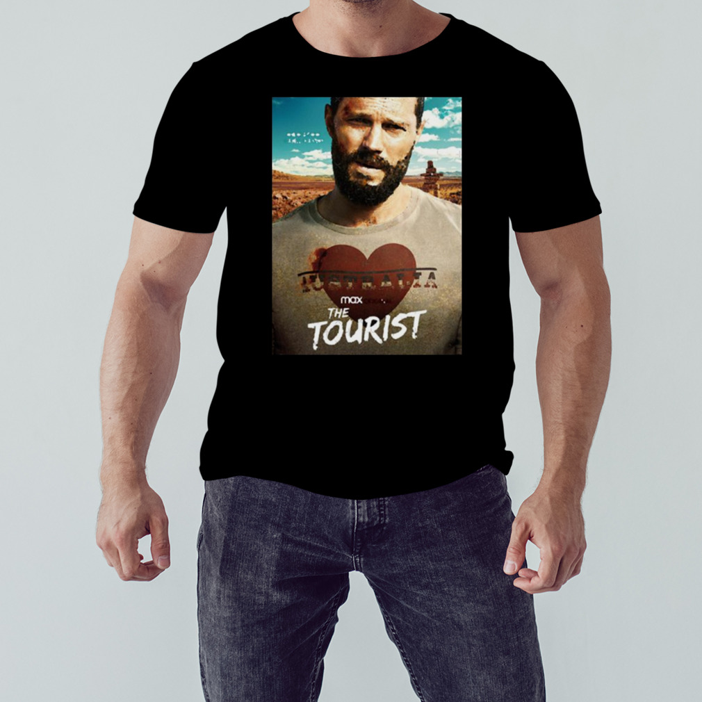 The Tourist Jamie Dornan shirt