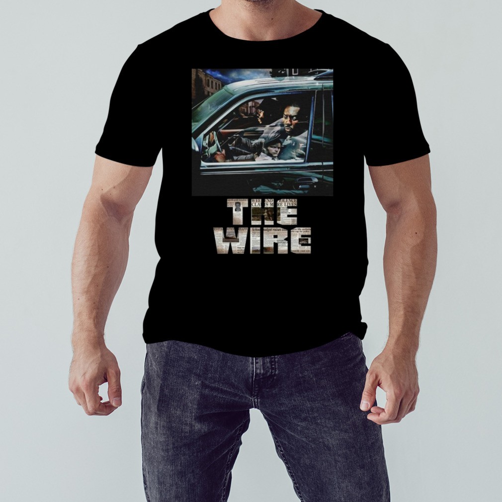 The Wire T-Shirt