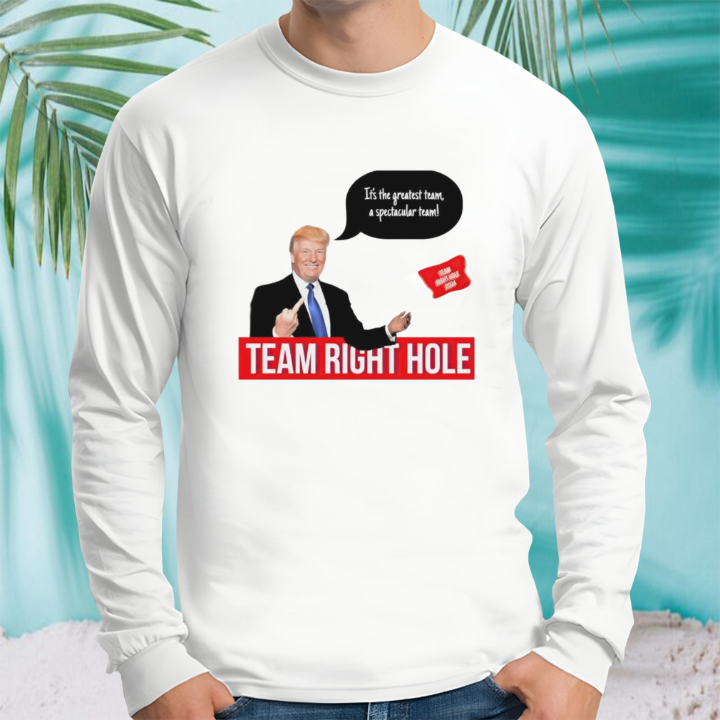 Longsleeve shirt