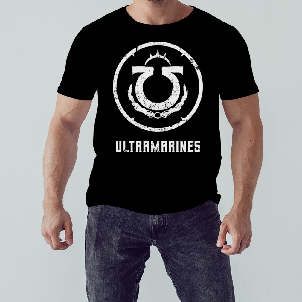 Ultra Logo Ultramar University Sports shirt
