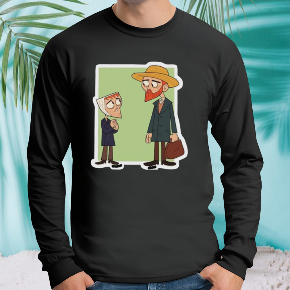 Longsleeve tshirt