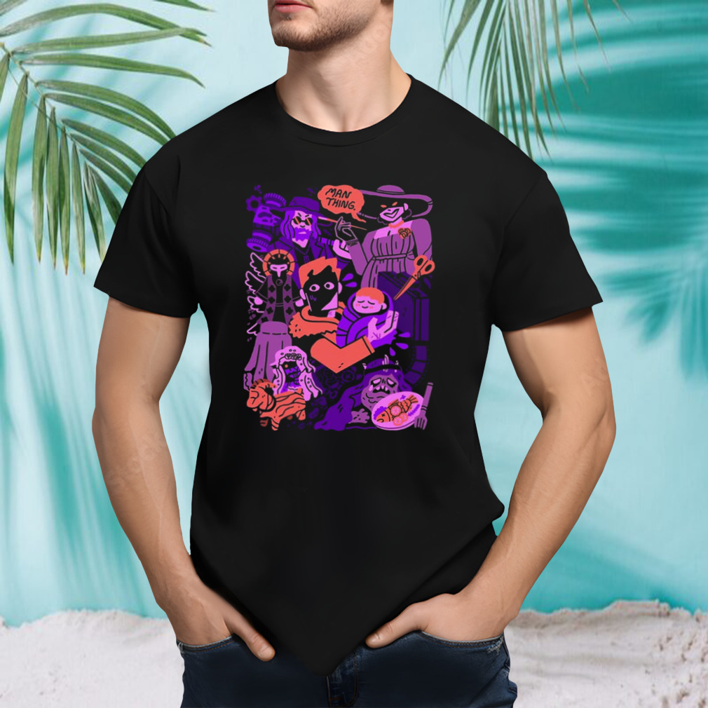 Unisex tshirt