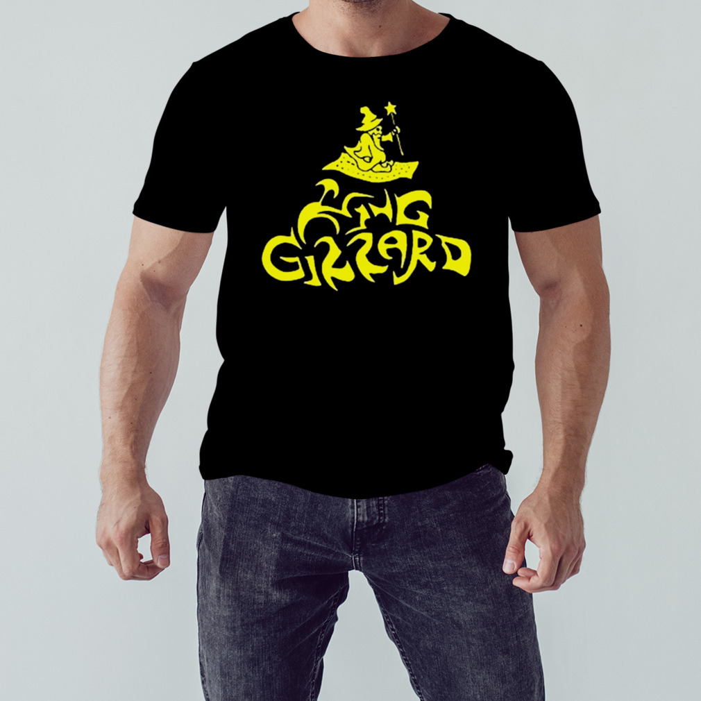 king Gizzard Wizard Shirt