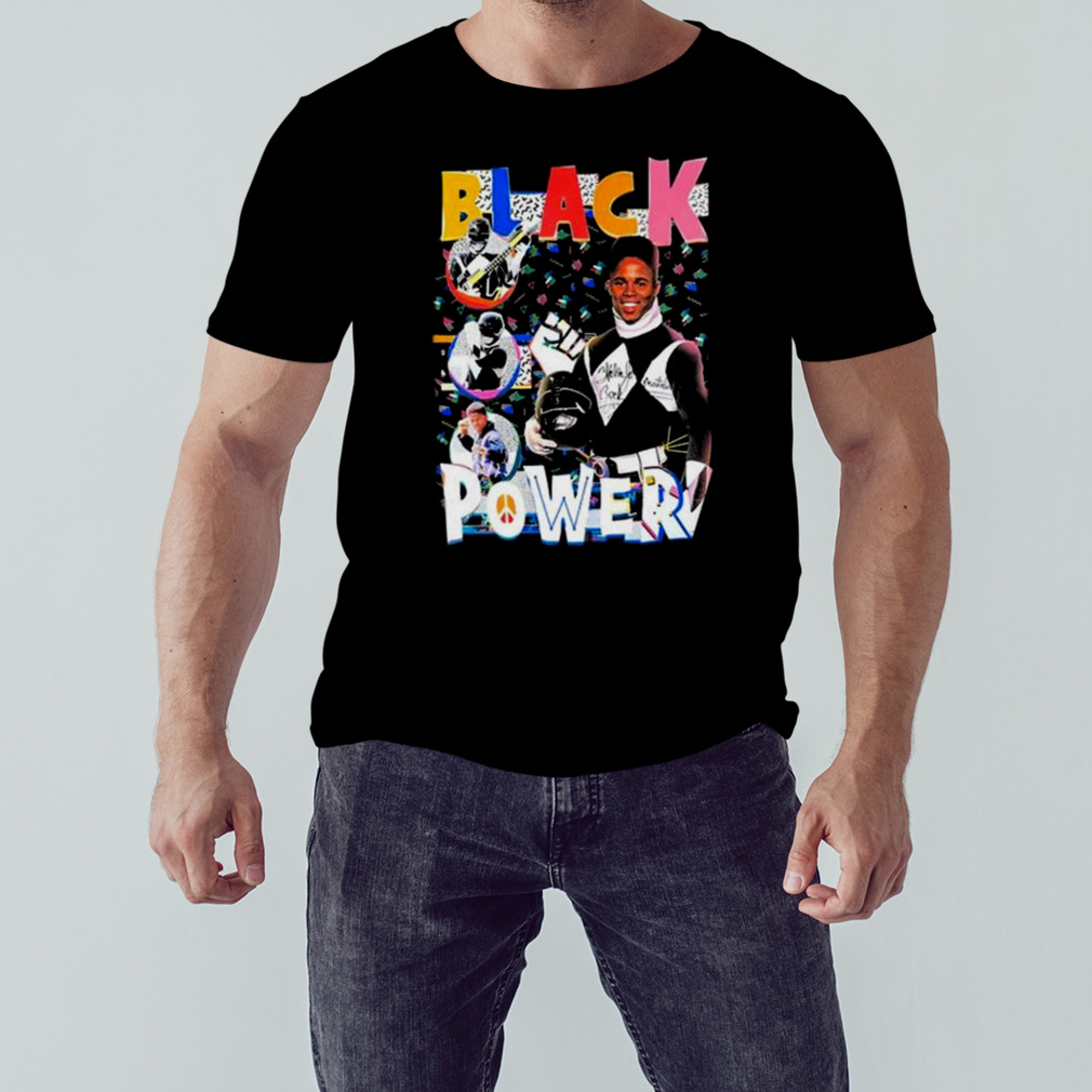 2023 Black Power T-Shirt