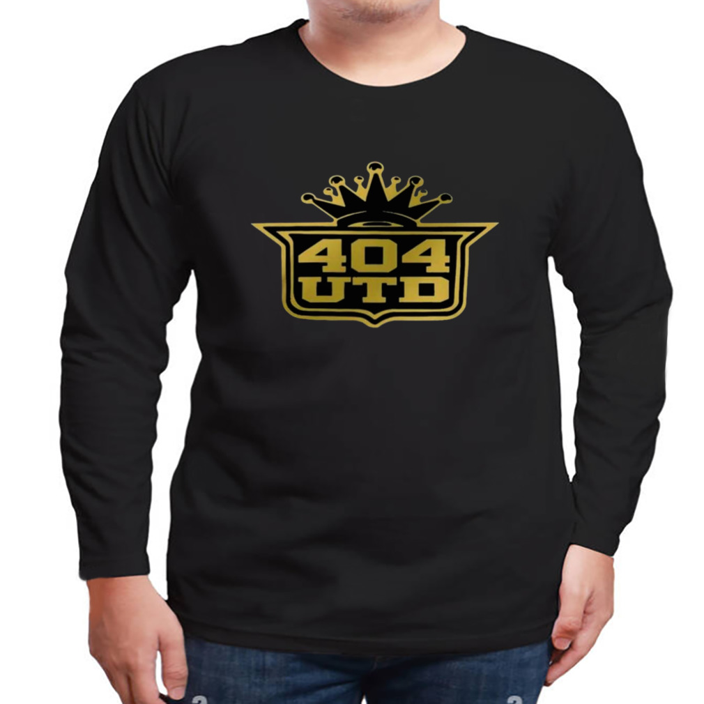 5 Stripes 404 UTD T Shirt 3 Longsleeve tshirt