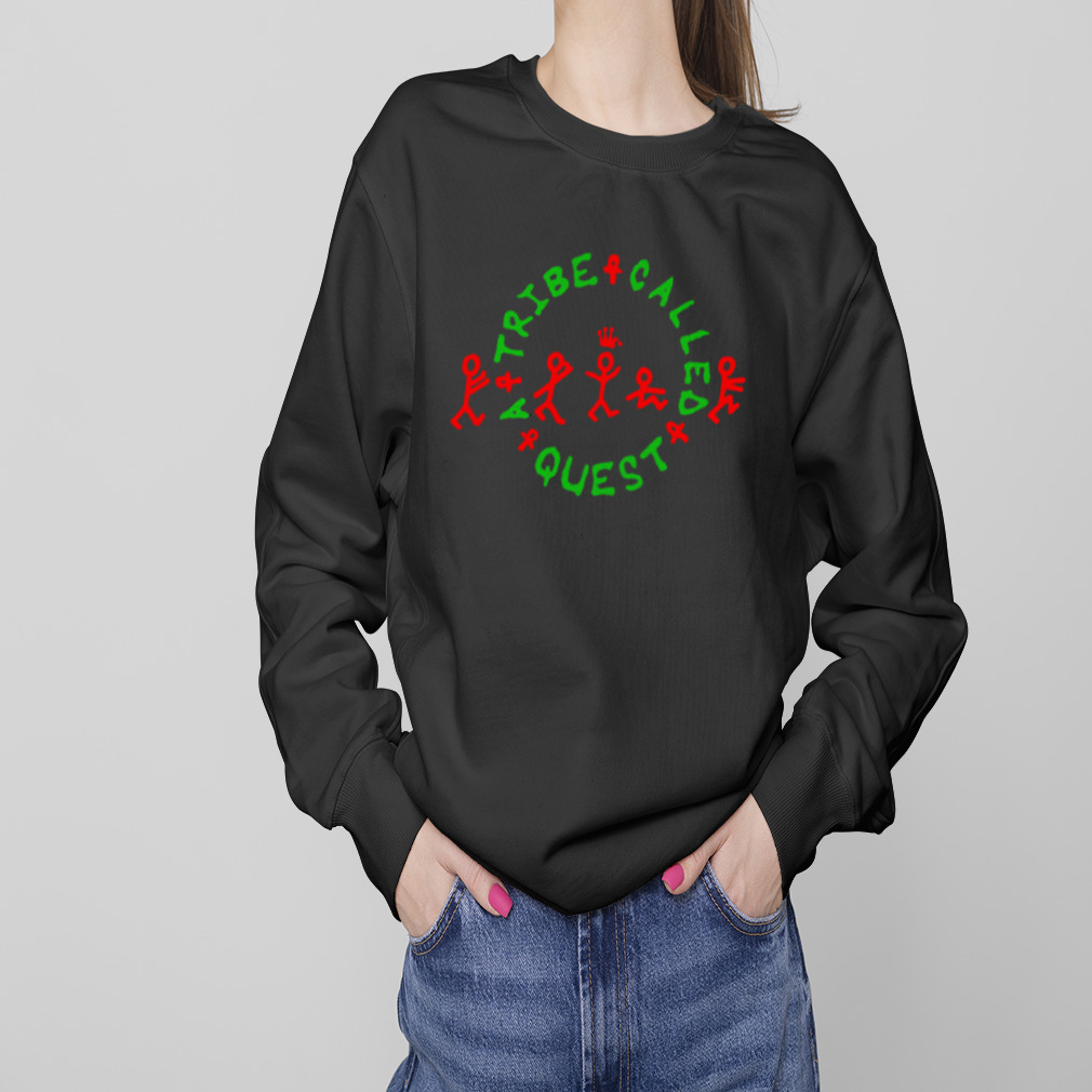A Tribe Called Quest Old School Hip Hop shirt 4 Sweaters