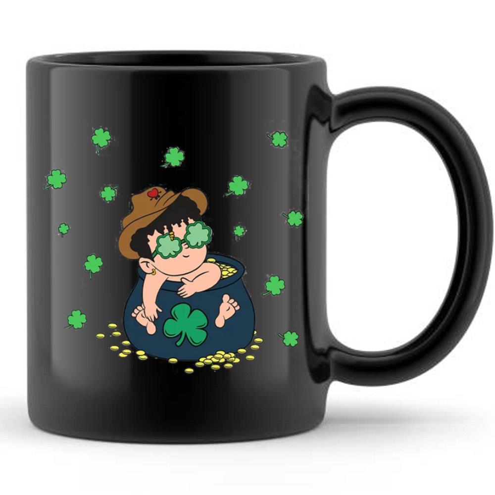 Bad Bunny Dia de San Patricio Womens St Patricks Day T-Shirts