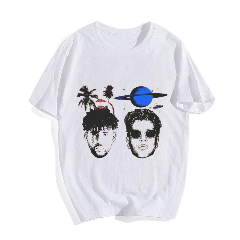 Bad Bunny x Rauw Alejandro T-Shirt