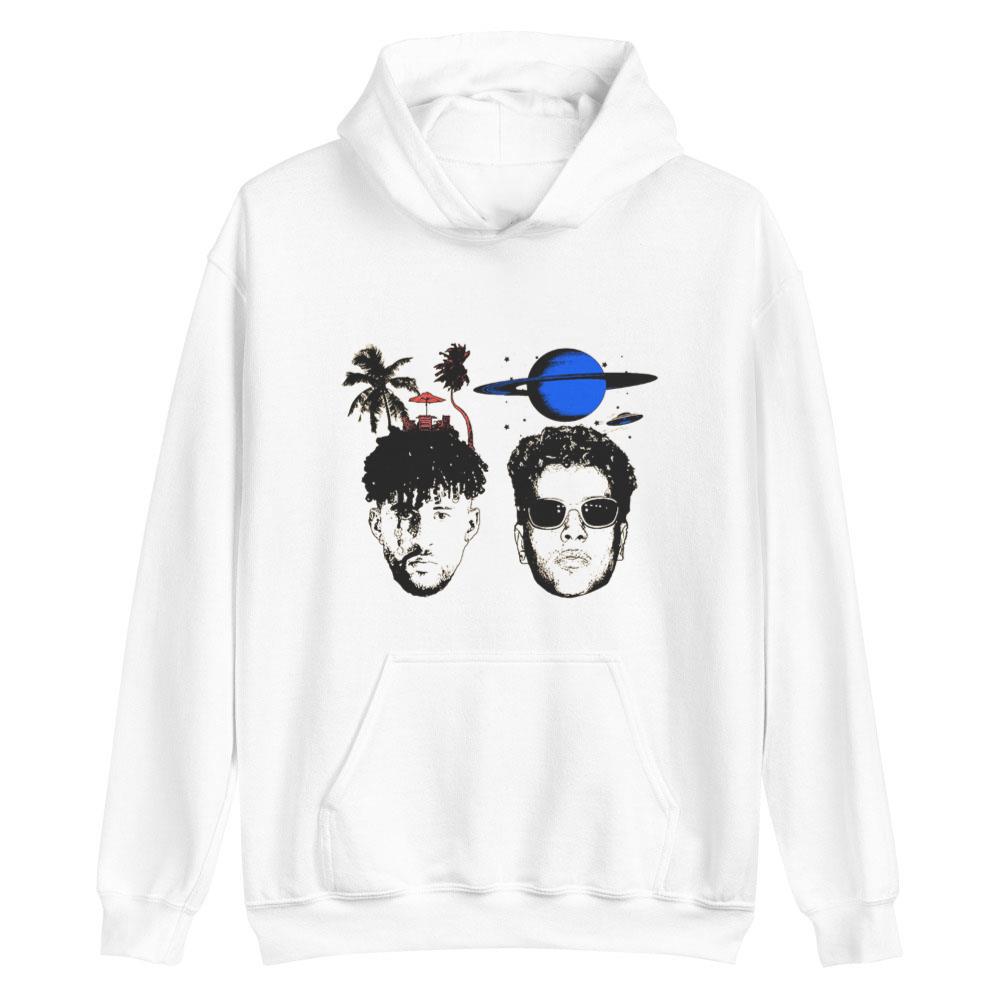 Bad Bunny x Rauw Alejandro T-Shirt