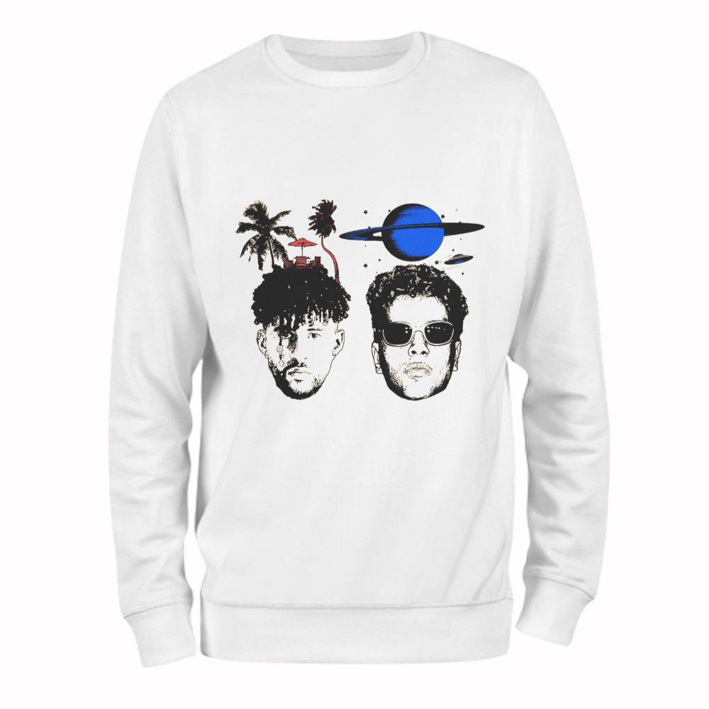 Bad Bunny x Rauw Alejandro T-Shirt