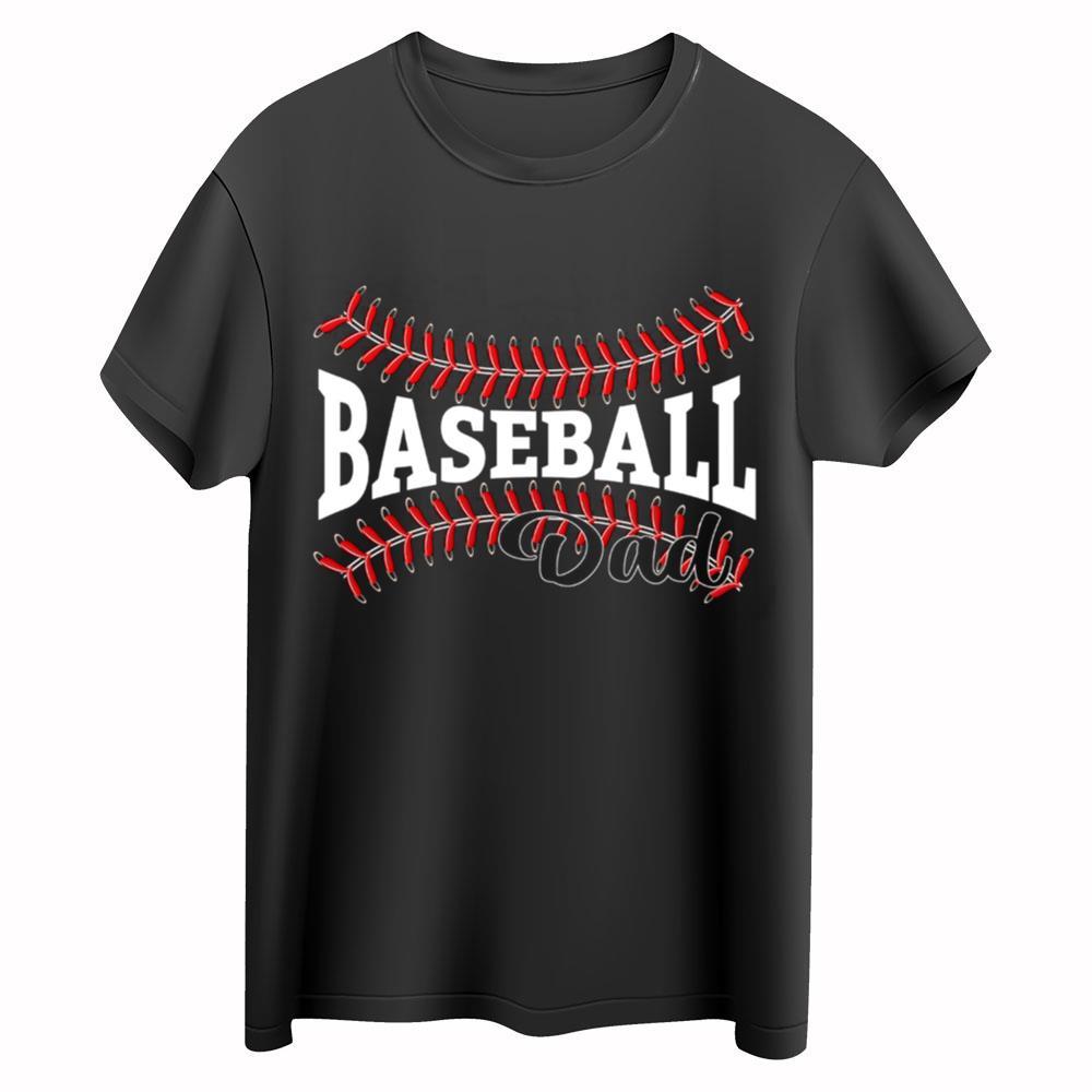 Baseball Dad Shirt, Baseball Shirt, Baseball Dad Gift, Fathers Day Gift