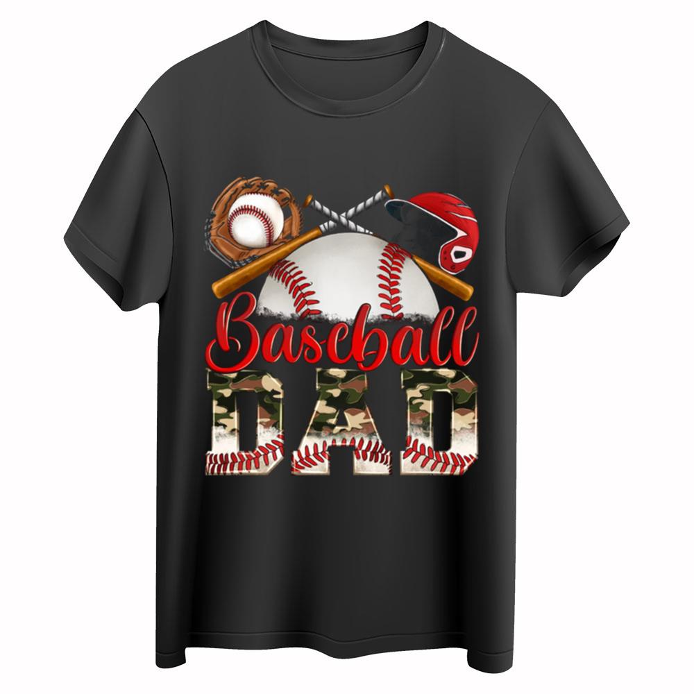 Baseball Dad Shirt, Baseball Shirt, Baseball Dad Gift, Gift for Dad, Gift for him