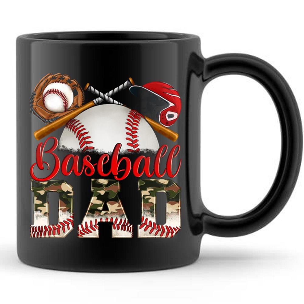 Baseball Dad Shirt, Baseball Shirt, Baseball Dad Gift, Gift for Dad, Gift for him