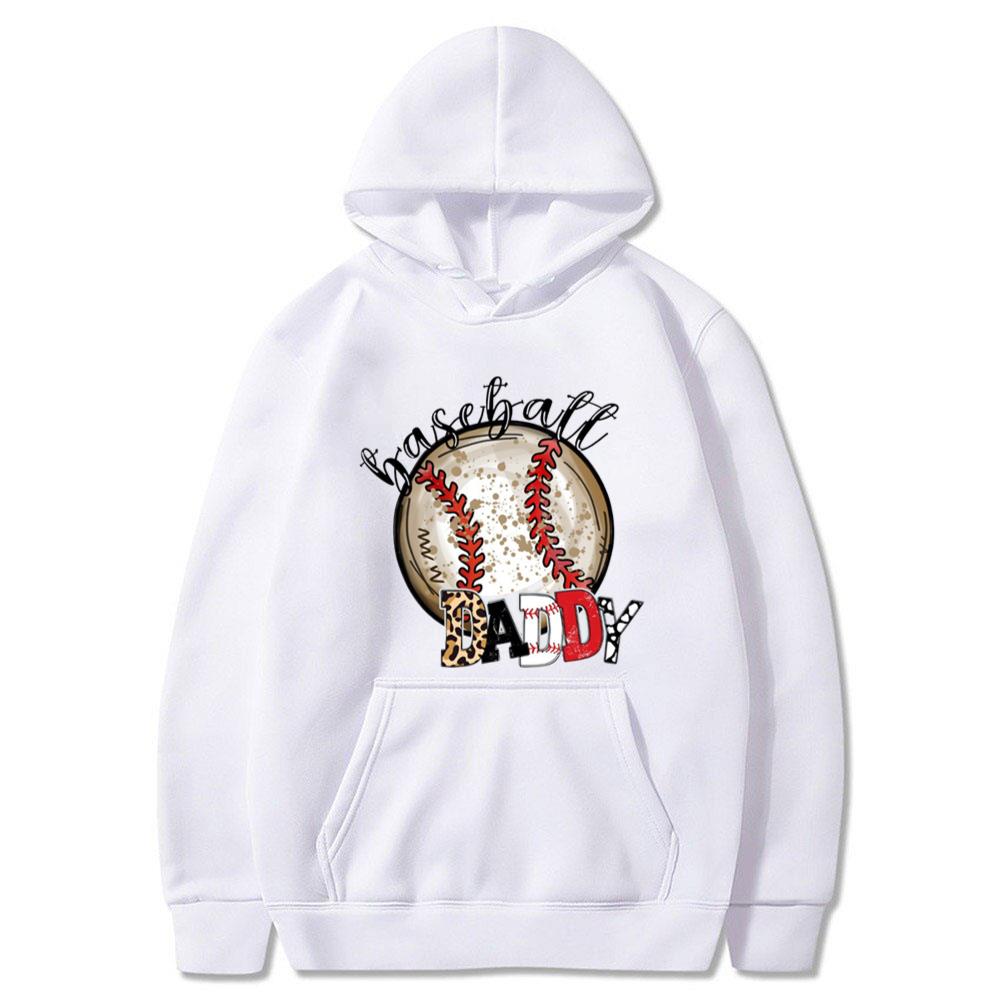 Baseball Daddy Shirt, Baseball Dad Shirt, Baseball Lover T-shirts, Fun Baseball Gift