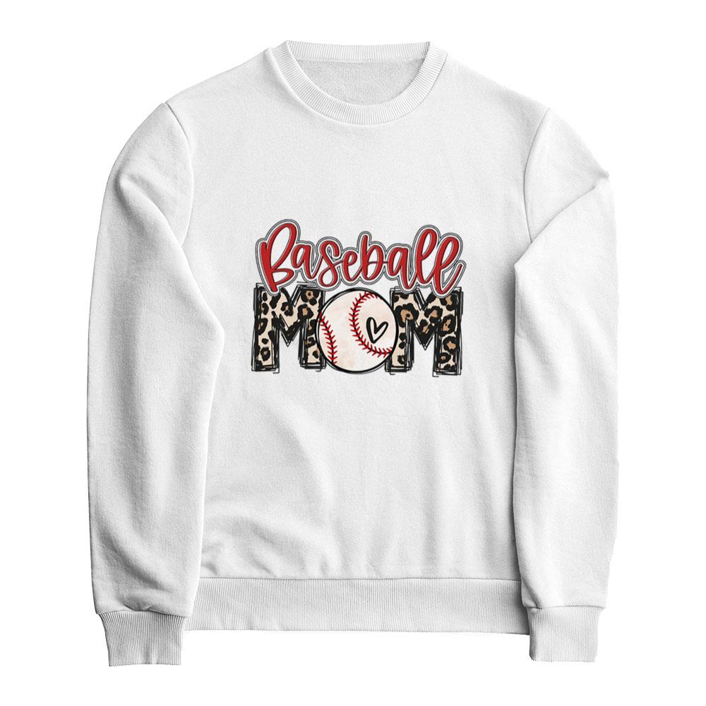 Baseball Mom Shirt, Womens Baseball Shirt, Baseball Game Day Shirt