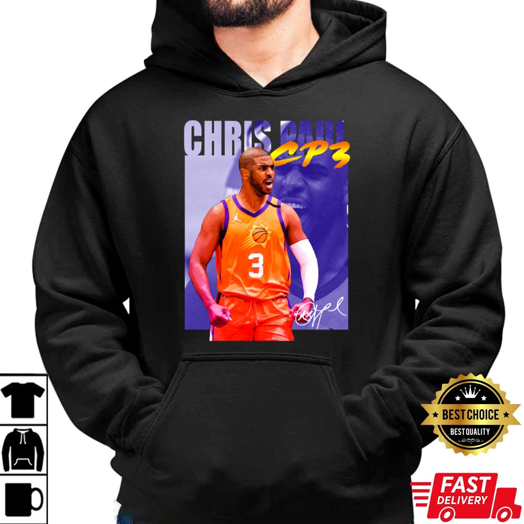 Basketball Chris Paul CP3 T-Shirt