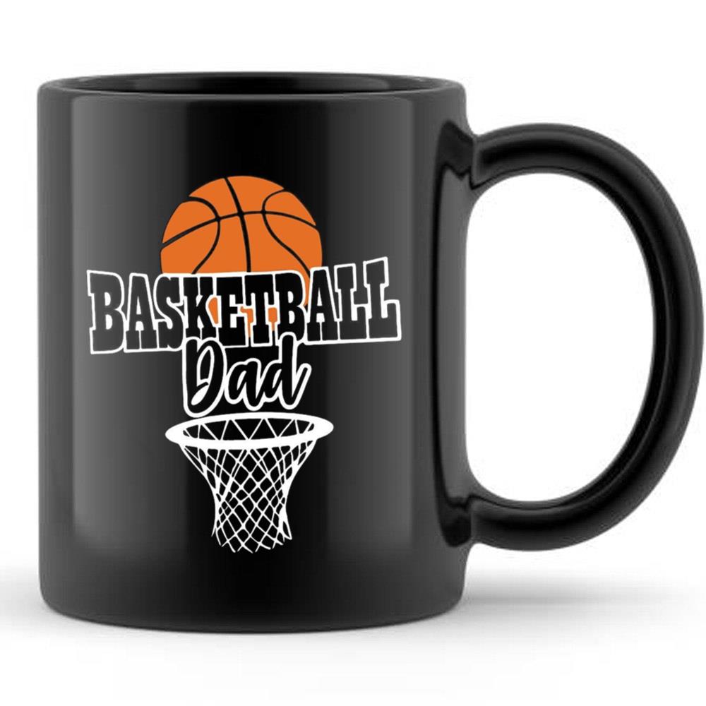 Basketball Dad Shirt, Basketball Shirt For Men, Basketball Lover Gift, Basketball Coach Shirt