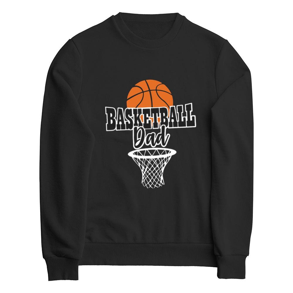 Basketball Dad Shirt, Basketball Shirt For Men, Basketball Lover Gift, Basketball Coach Shirt