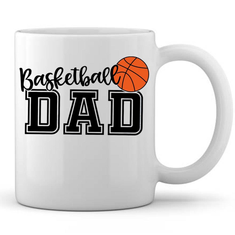 Basketball Dad Shirt, Gift For Dad, Dad Birthday Gift, Dad Gift, Basketball Birthday