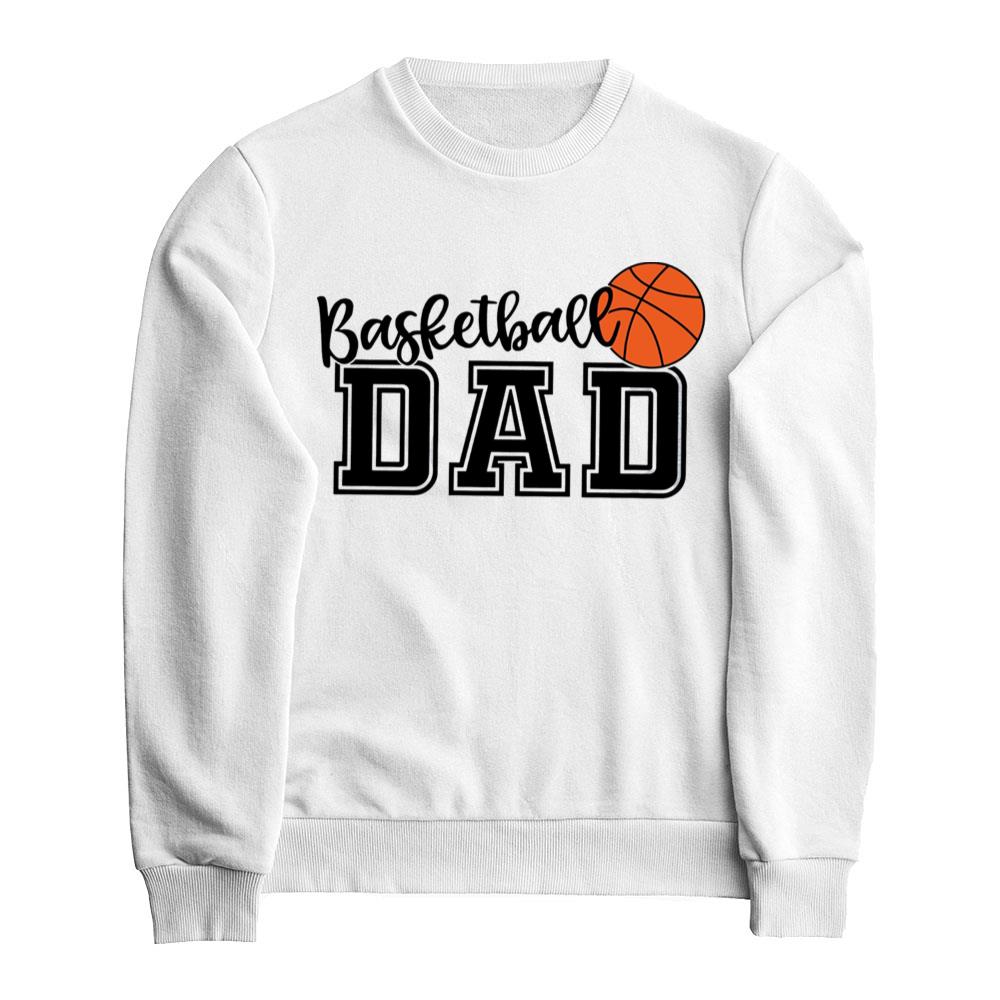 Basketball Dad Shirt, Gift For Dad, Dad Birthday Gift, Dad Gift, Basketball Birthday