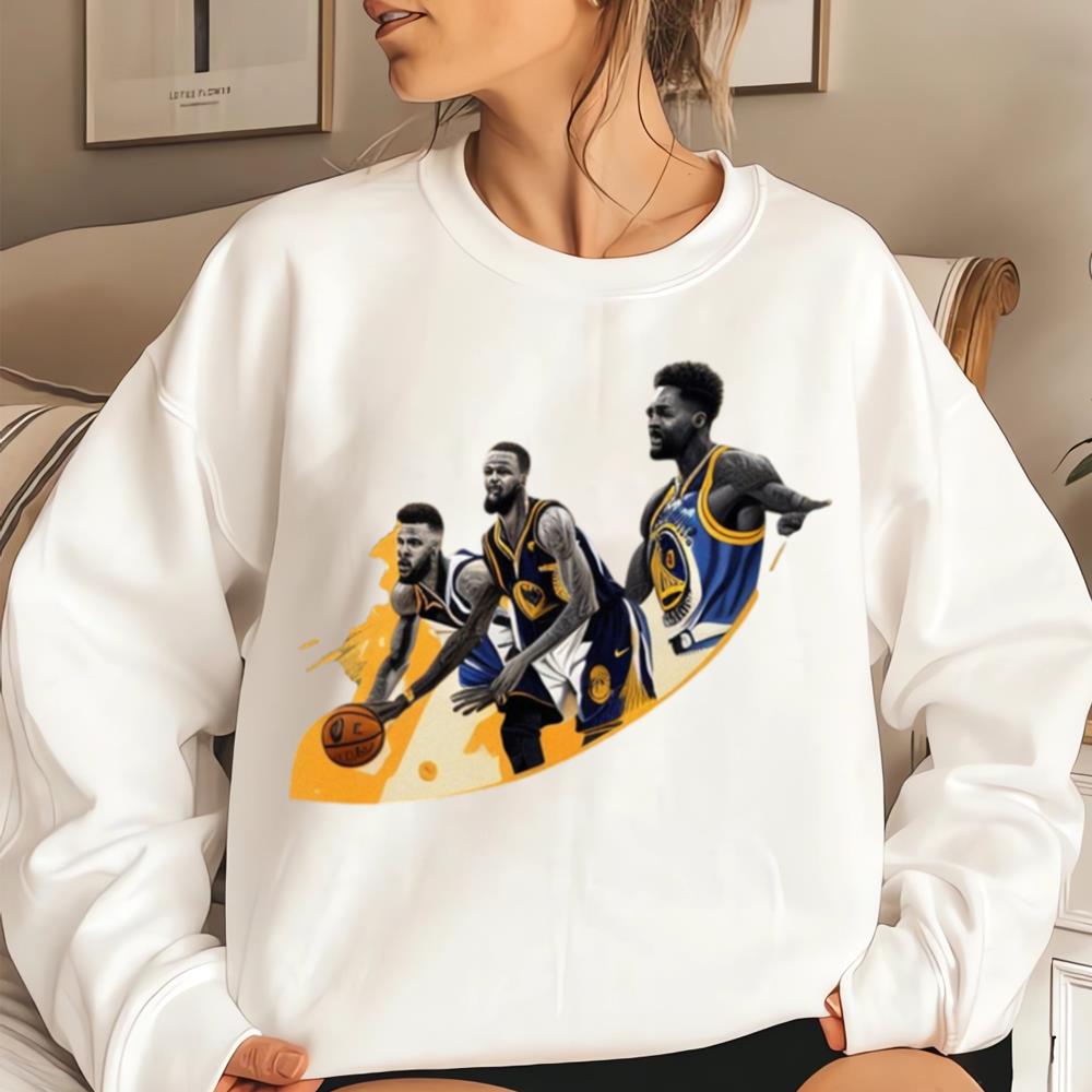 Basketball Golden State Warriors T-Shirt