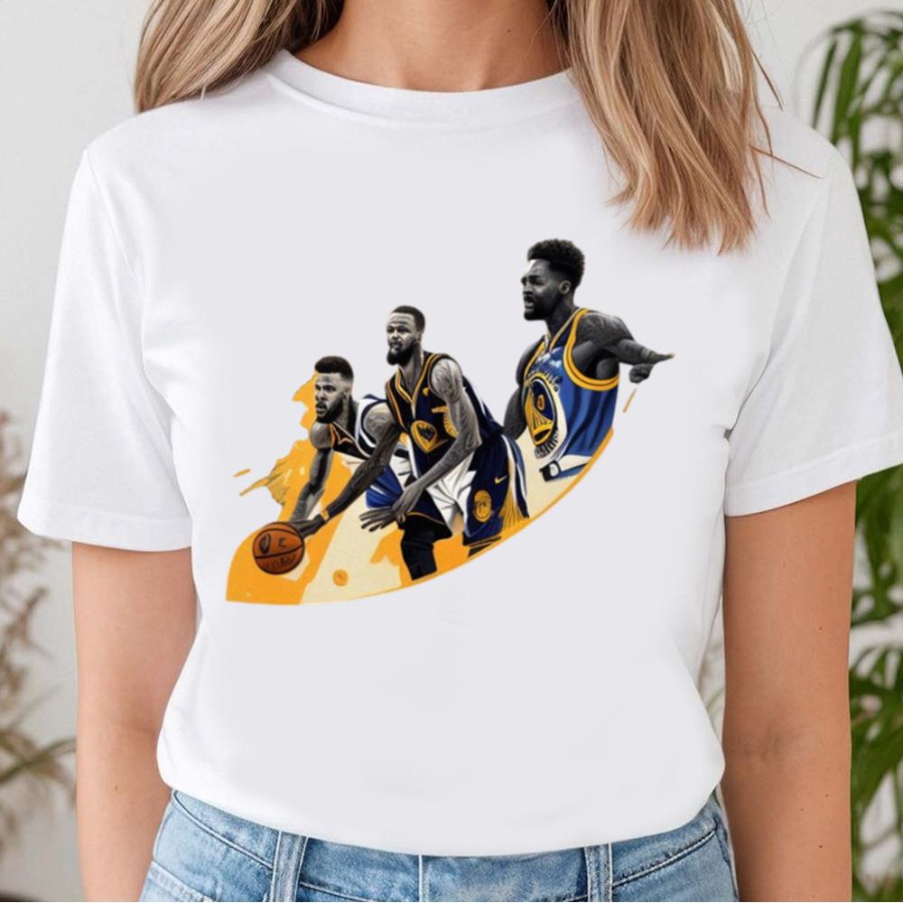 Basketball Golden State Warriors T-Shirt