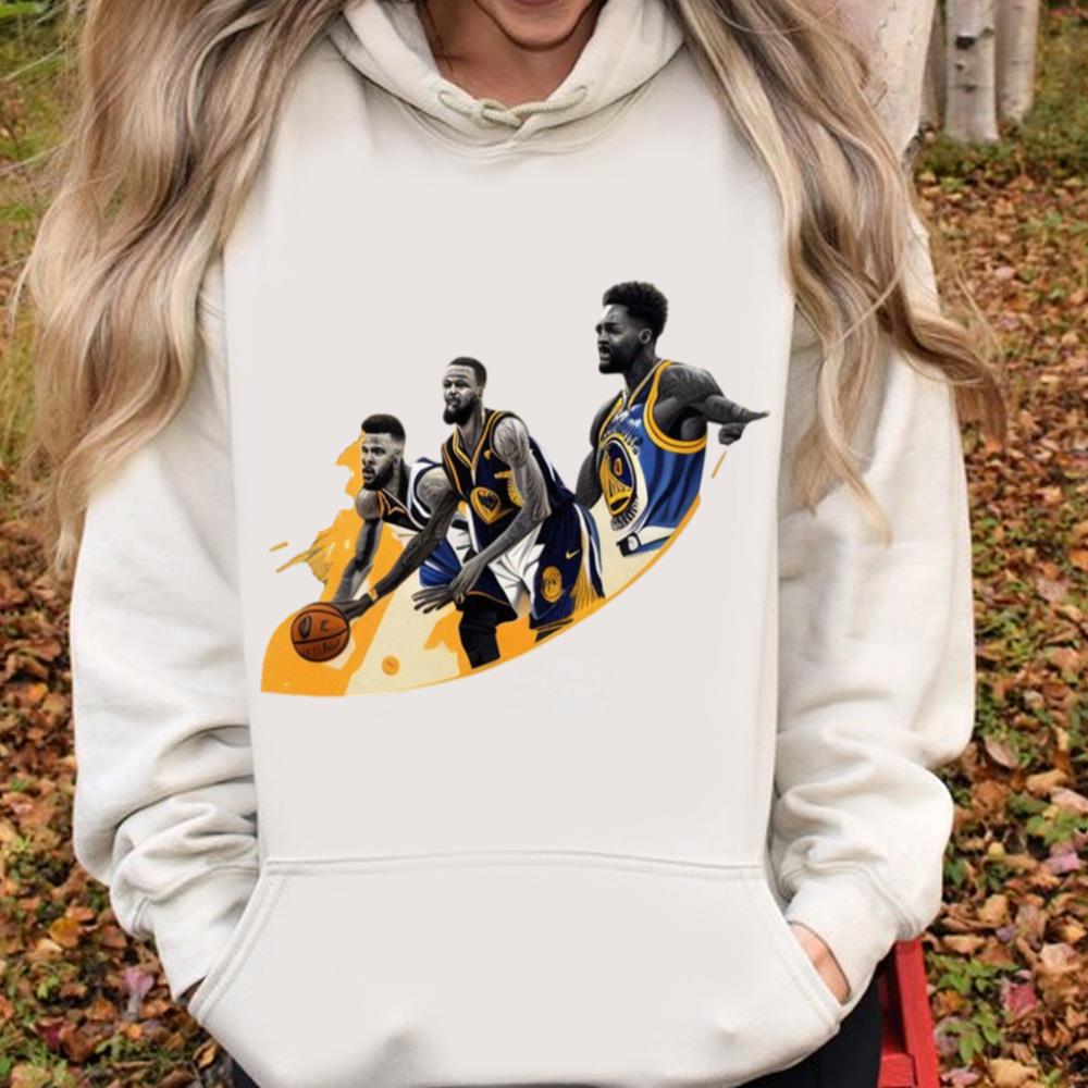 Basketball Golden State Warriors T-Shirt