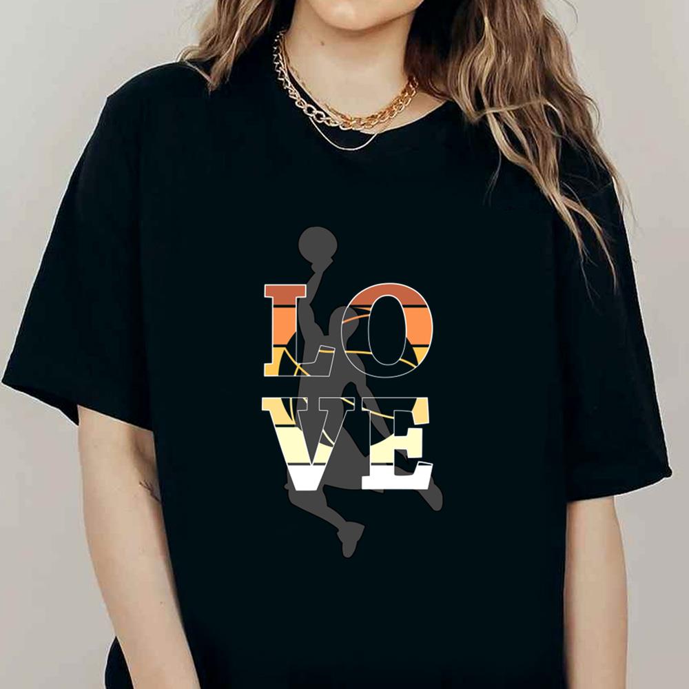 Basketball Is The Love Of My Life T-shirt