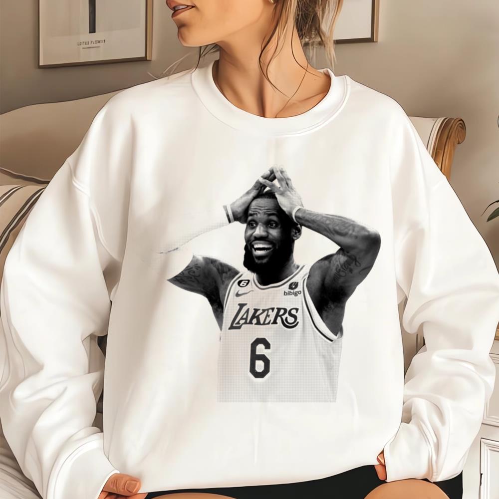 Basketball Lebron James T-shirt