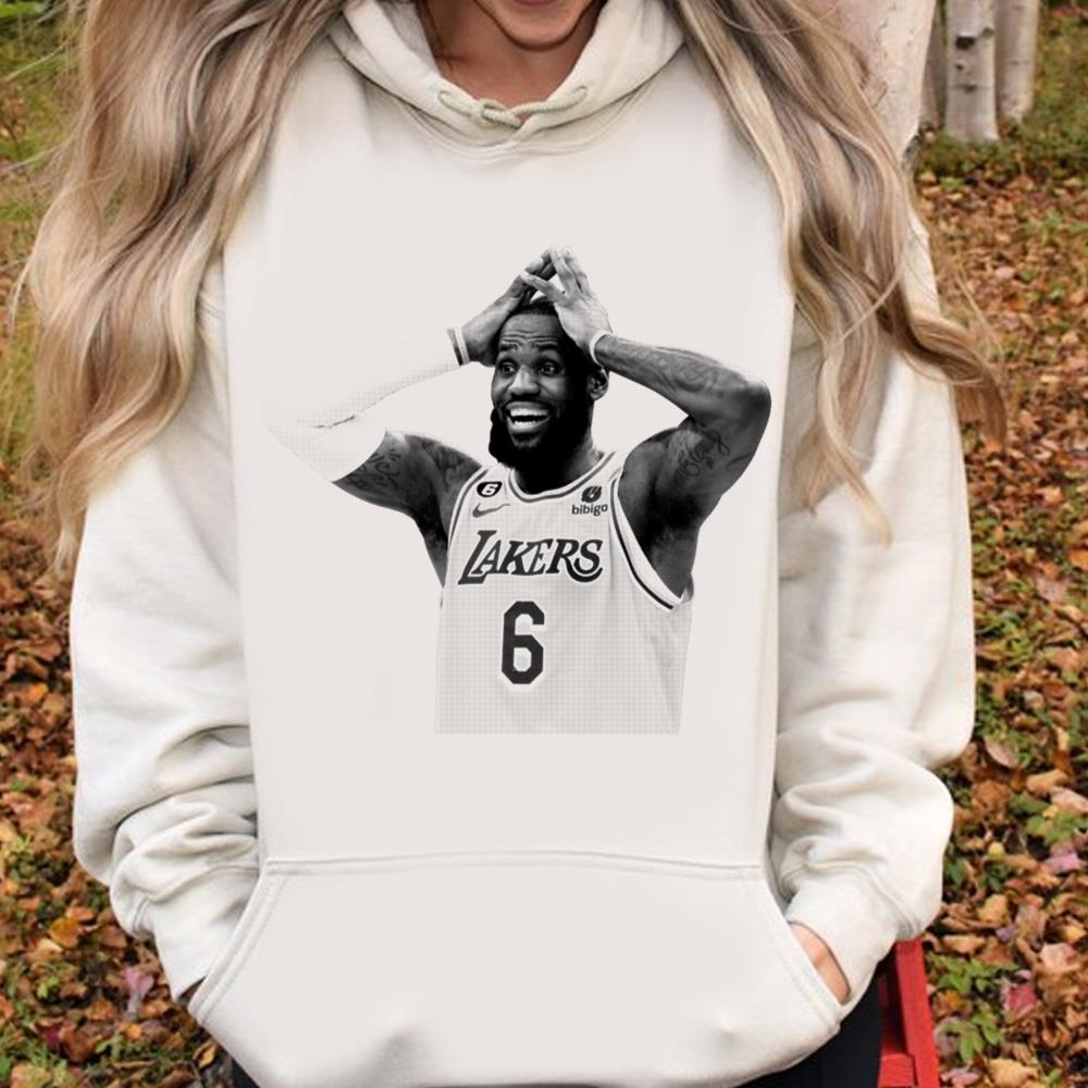 Basketball Lebron James T-shirt