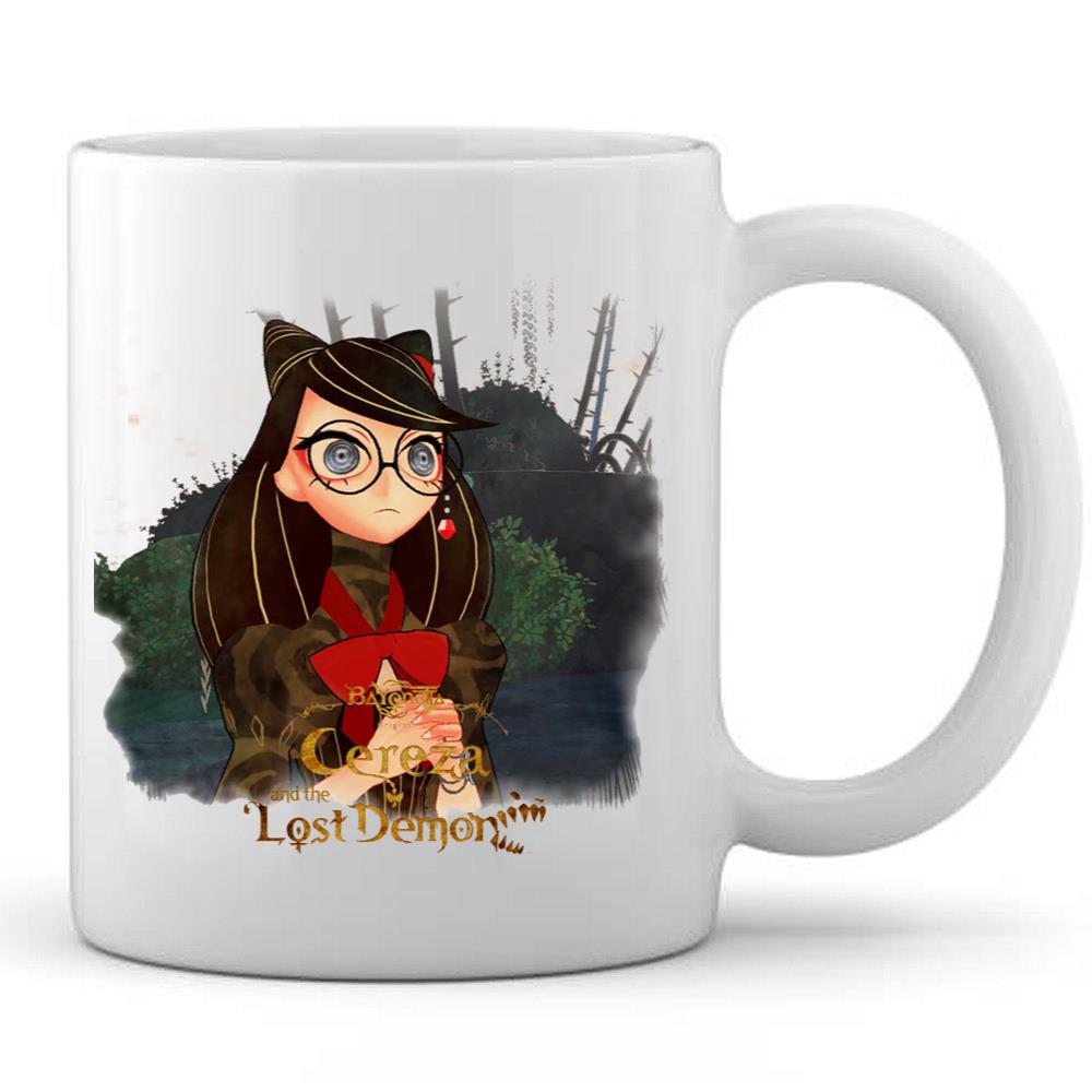 Bayonetta Origins Cereza and the Lost Demon T-Shirt For Gamer