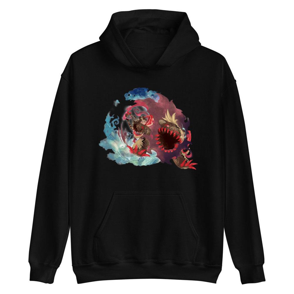 Bayonetta Origins Cereza and the Lost Demon T-Shirt New Game