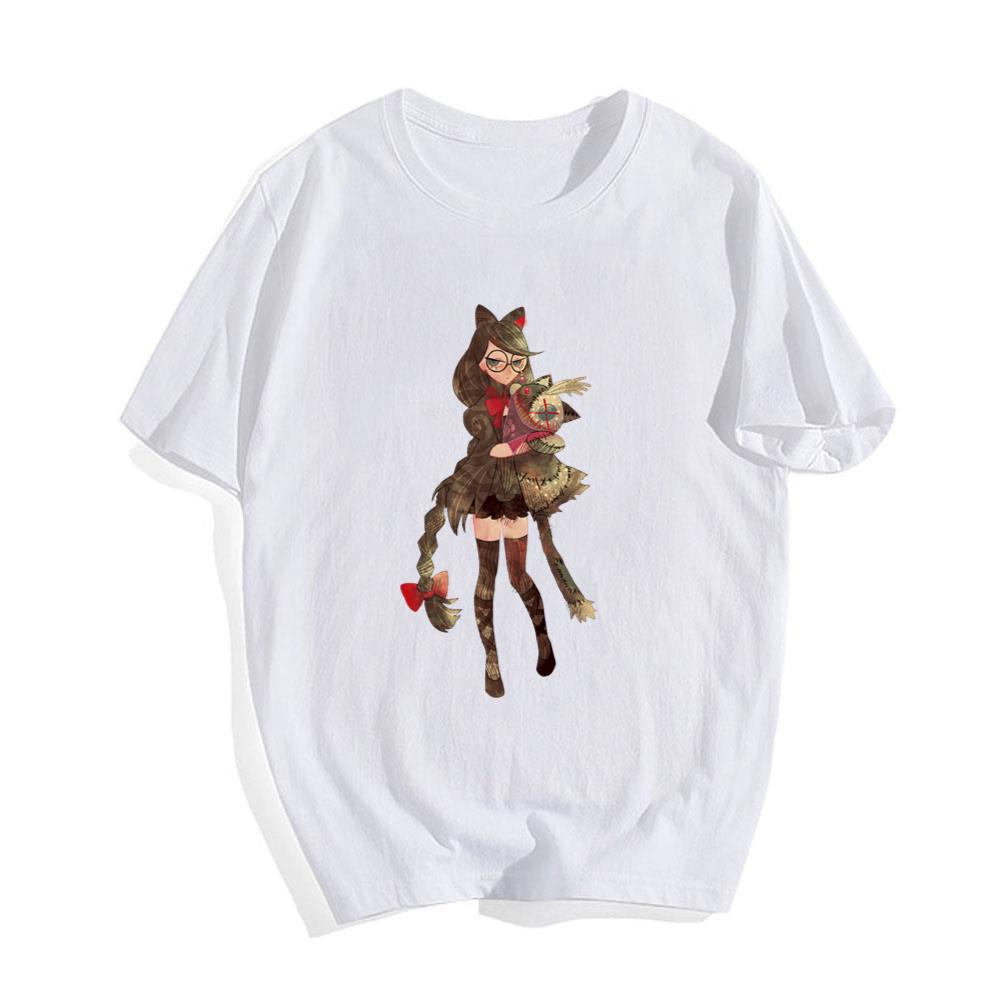 Bayonetta Origins Cereza and the Lost Demon T-Shirt New Game Nintendo Switch