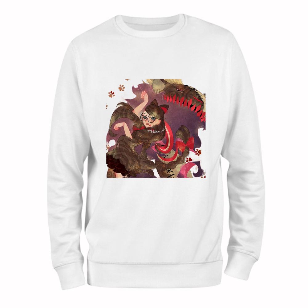 Bayonetta Origins Cereza and the Lost Demon T-Shirt Nintendo Switch
