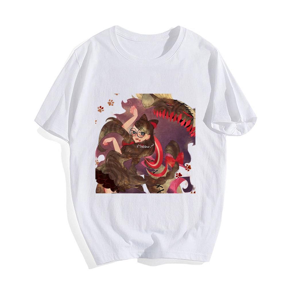 Bayonetta Origins Cereza and the Lost Demon T-Shirt Nintendo Switch