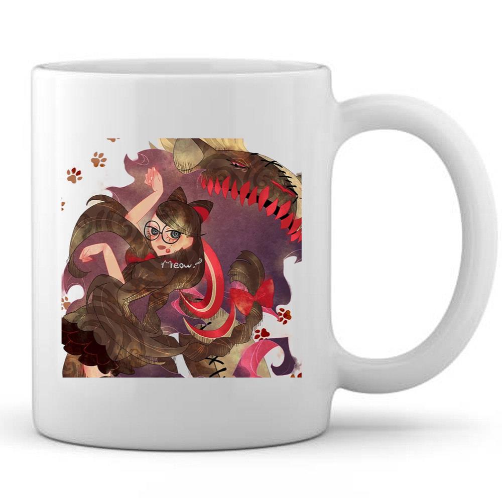 Bayonetta Origins Cereza and the Lost Demon T-Shirt Nintendo Switch