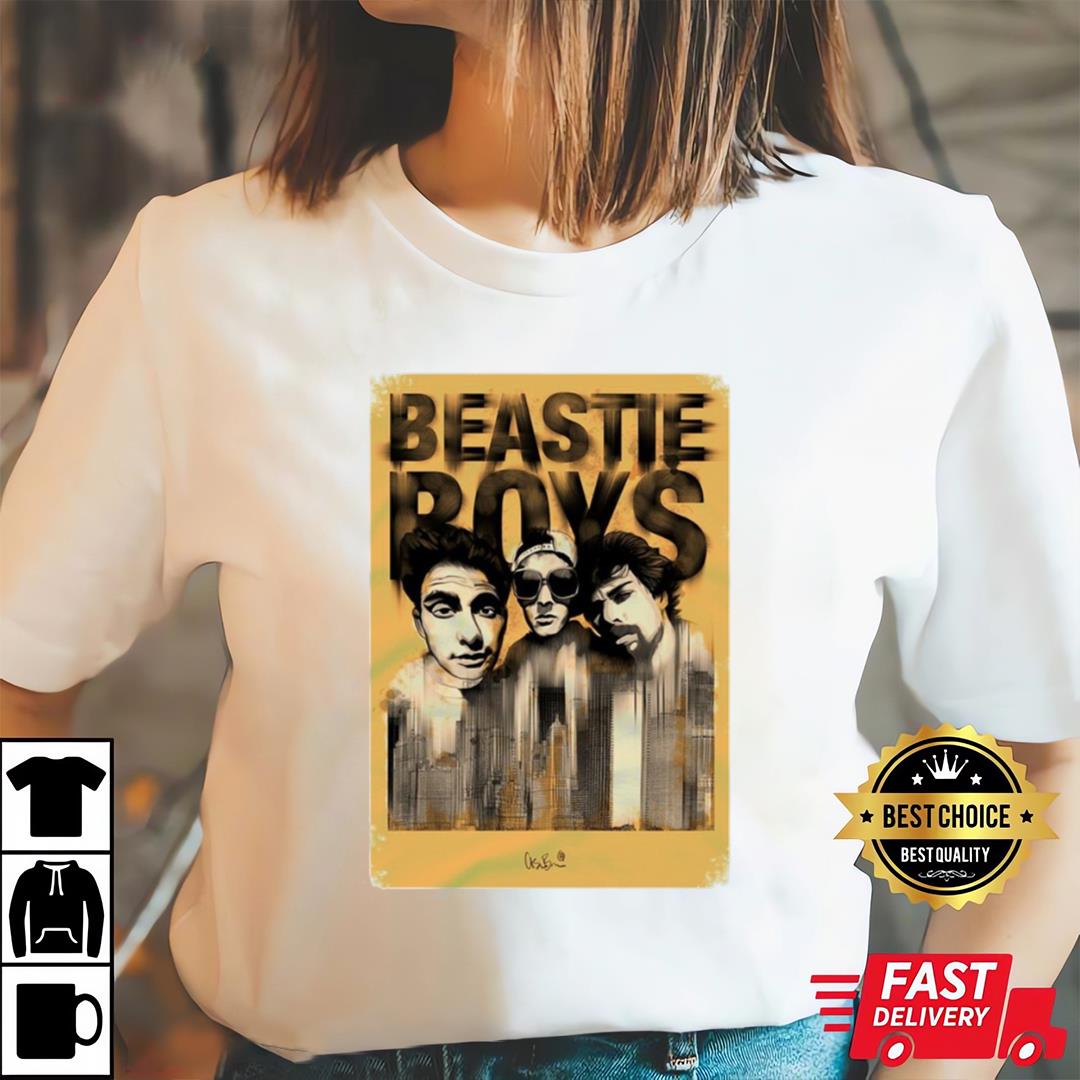 Beastie Boys Check Your Head T Shirt, Beastie Boys Check Your Head Album
